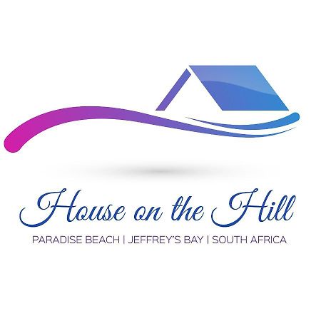 House On The Hill Paradise Beach Jeffreys Bay Zewnętrze zdjęcie